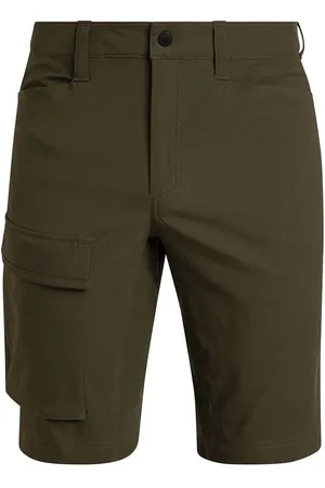 Berghaus Spodenki męskie Kalden Cargo Short zielone