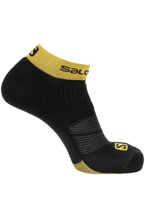 Salomon Skarpetki X ULTRA ANKLE DX+SX Royal Lilac / Parasailing
