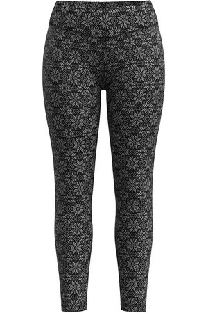 Smartwool Legginsy damskie Classic Thermal Merino Base Layer Bottom black digi snow