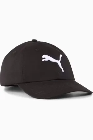 PUMA Czapka z daszkiem bejsbolówka ESS CAT czarna