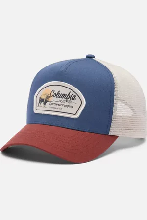 Columbia Czapka Road Ready Snap Back Dark Mountain, Spice, Dark Stone, Buffalo Roam