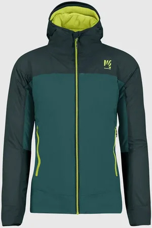 Karpos Kurtka zimowa męska Vinson Evo Jacket zielona