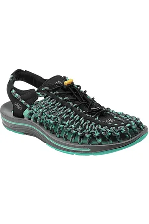 Keen Sandały damskie Uneek Slice Fade black-lagoon r. 40