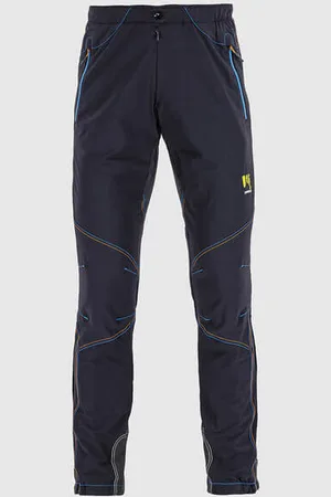 Karpos Spodnie męskie Rock Pant Outer Space / Tangerine Tango / Indigo Blue