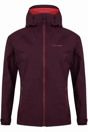 Berghaus Kurtka damska Deluge Pro Shell Jacket fioletowa M