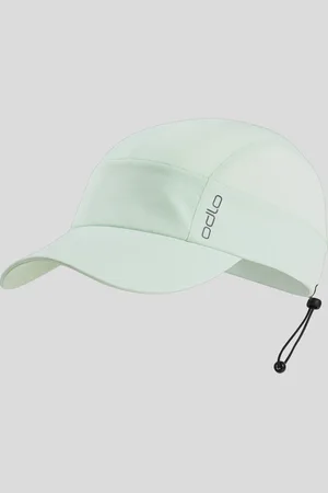 Odlo Czapka z daszkiem PERFORMANCE X-LIGHT PACK Cap zielona