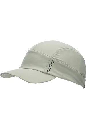 Odlo Czapka z daszkiem PERFORMANCE X-LIGHT PACK Cap szara