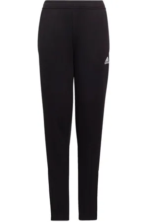 adidas Spodnie dresowe treningowe dziecięce Entrada HC0337 czarne