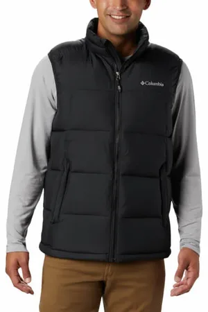 Columbia Kamizelka męska Pike Lake Vest black r. XL