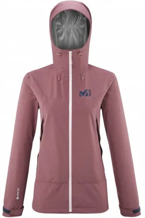 Millet Kurtka membranowa damska Mungo II GTX Jacket różowa