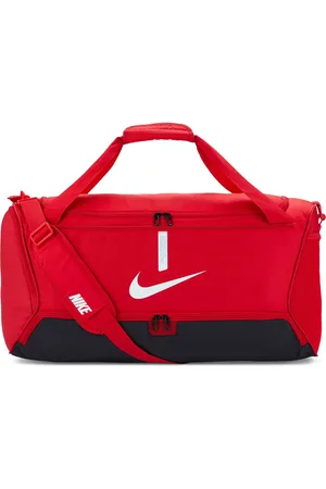 Nike Torba sportowa Academy Team CU8090 657 czerwona