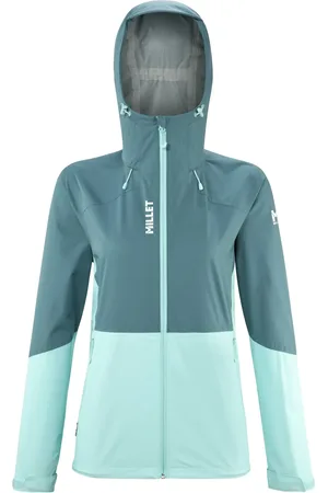 Millet Kurtka damska Fitz Roy Jacket zielona