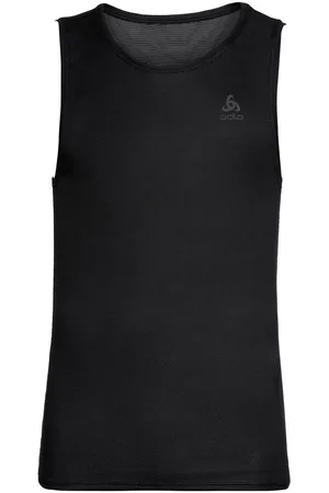 Odlo Podkoszulek męski BL TOP crew neck singlet ACTIVE F-DRY LI L
