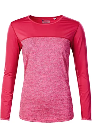 Berghaus Koszulka damska VOYAGER TECH TEE różowa r. S