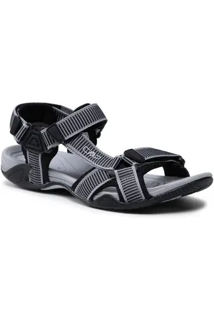 CMP Sandały trekkingowe męskie Hamal Hiking Sandal szare