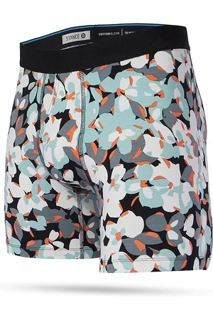 Stance Bokserki męskie PEDLZ BOXER BRIEF JADE