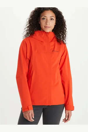 Marmot Kurtka przeciwdeszczowa damska PreCip Pro Jacket czerwona