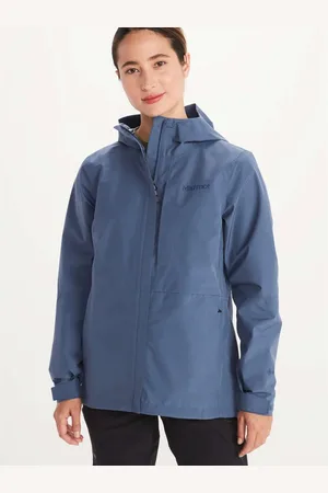 Marmot Kurtka damska Gore-Tex Minimalist Jacket niebieska