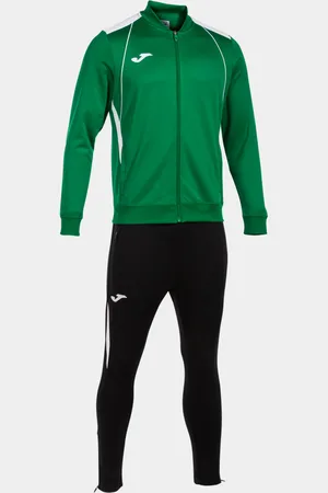 Joma CHAMPIONSHIP VII komplet męski dres spodnie i bluza 103083.452 /biały