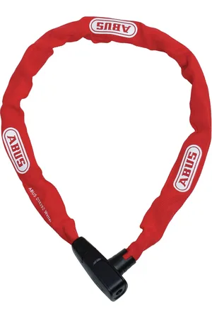 Abus Zabezpieczenie rowerowe 6800/85 2.0 CityChain czerwone