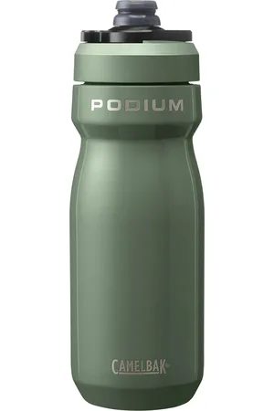 CamelBak Bidon Podium Insulated Steel 530ml zielony