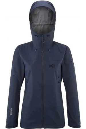 Millet Kurtka membranowa damska hardshell Kamet GTX Jacket granatowa