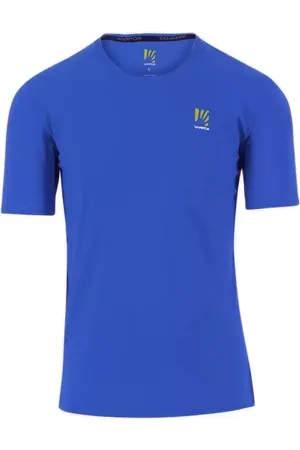 Karpos T-shirt męski Sensitive Blue
