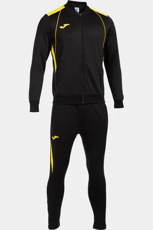 Joma CHAMPIONSHIP VII dres sportywy męski bluza rozpinana i spodnie 103083.109
