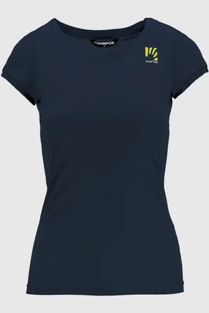 Karpos T-shirt damski Loma W Jersey granatowy