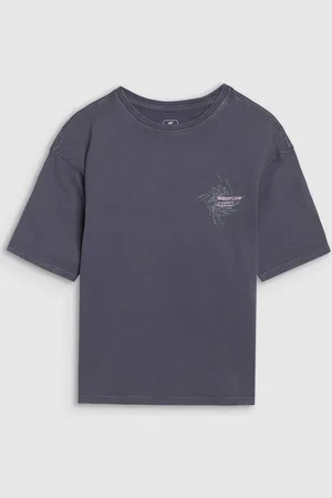 4F Koszulka bawełniana t-shirt dla dziewczynki JWSS25TTSHF1853