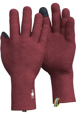 Smartwool Rękawiczki Thermal Merino Glove currant heather