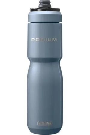 CamelBak Bidon Podium Insulated Steel 650ml niebieski