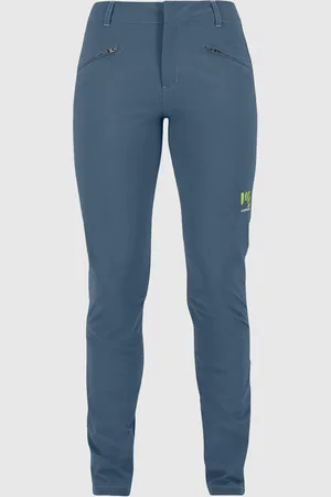 Karpos Spodnie damskie Fantasia Evo W Pant - Bluefin