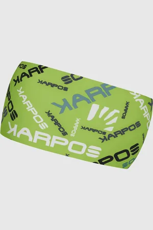 Karpos Opaska na głowę Lavaredo Headband zielona