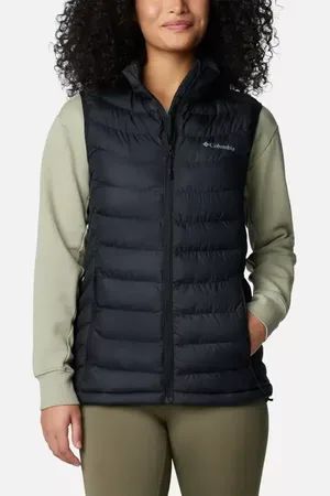 Columbia Kamizelka damska Powder Lite Vest Black czarna