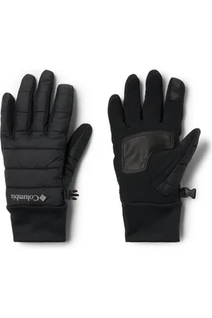 Columbia Rękawiczki damskie Powder Lite Glove czarne