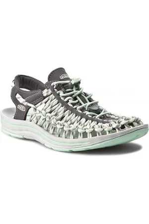 Keen Sandały damskie Uneek Slice Fade białe r. 36