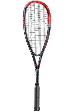 Dunlop BLACKSTORM CARBON NH rakietka do squasha