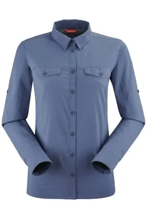 Lafuma Koszula damska anti mosquito Shield Shirt bleuet r. XS