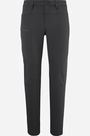 Millet Spodnie wspinaczkowe męskie Abrasion Stretch Pant - black r. S