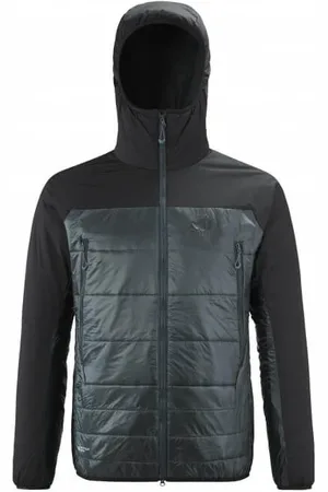 Millet Hybrydowa kurtka męska FUSION AIRLOFT HOODIE orion blue / noir r. M