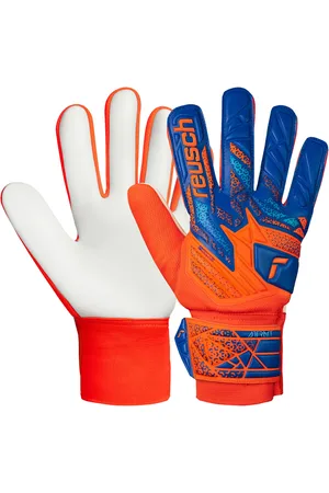 Reusch Rękawice bramkarskie Attrakt Freegel Silver