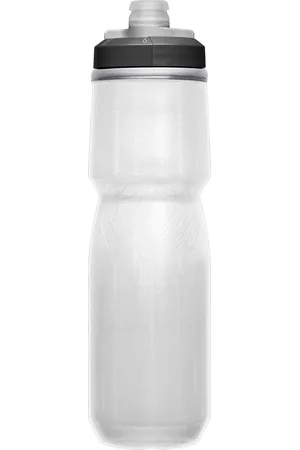 CamelBak Bidon rowerowy butelka sportowa na wodę 710ml Podium Chill biały