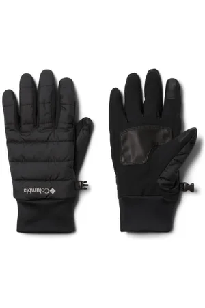 Columbia Rękawiczki męskie Powder Lite Glove czarne