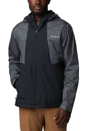 Columbia Kurtka męska Inner Limits II Jacket czarno-szara