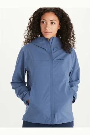 Marmot Kurtka przeciwdeszczowa damska PreCip Pro Jacket niebieska