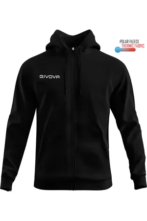 Givova Bluza sportowa męska z kapturem MA024