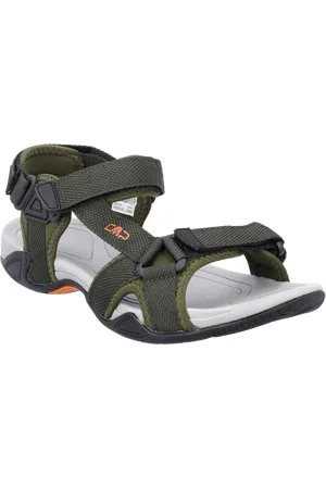 CMP Sandały trekkingowe męskie Hamal Hiking Sandal - Jungle