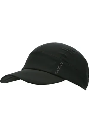 Odlo Czapka z daszkiem PERFORMANCE X-LIGHT PACK Cap czarna