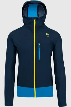 Karpos Kurtka przeciwdeszczowa męska Lot Rain Jacket niebieska